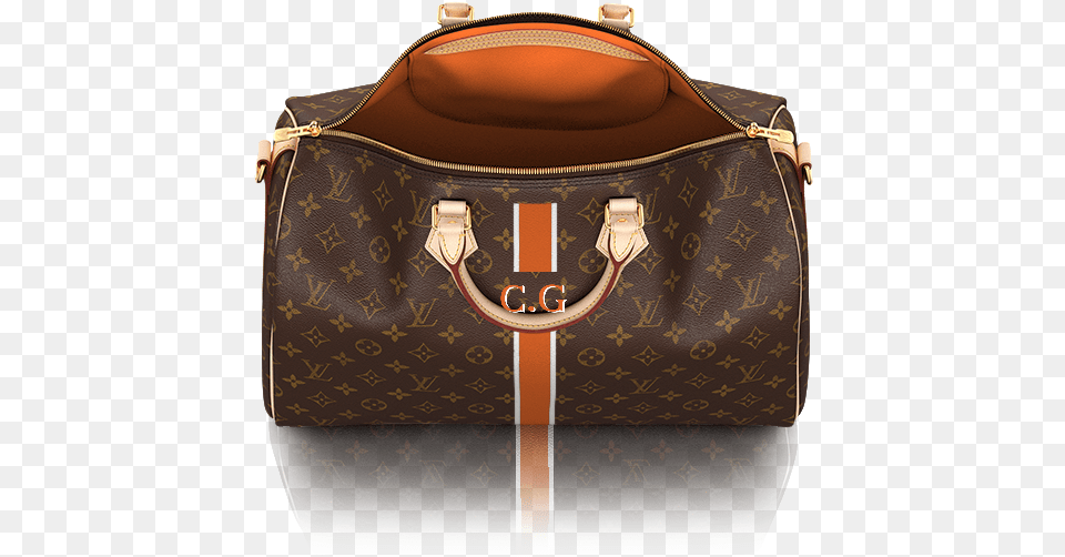 Lv Mon Monogram Speedy Lv Speedy Monogram Personalized, Accessories, Bag, Handbag, Purse Free Png Download