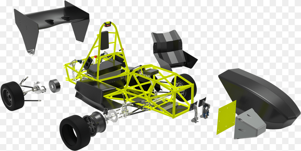 Lv System Of Chimera Evoluzione U2014 Eagledoc 02 Documentation Formula One Car, Vehicle, Transportation, Kart, Tool Free Png