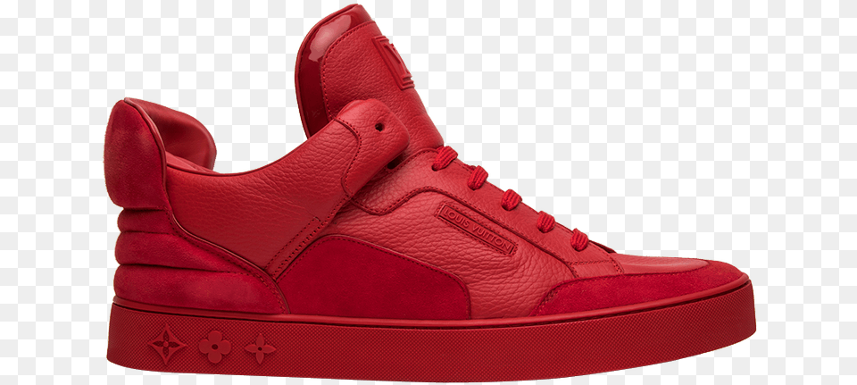 Lv X Kanye West Dons, Clothing, Footwear, Shoe, Sneaker Free Transparent Png