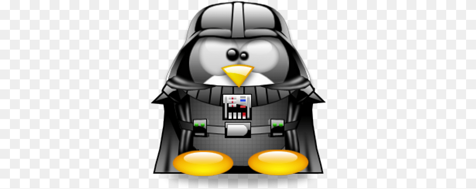 Lvaro Morn Tux Penguin Star Wars, Helmet, Bag Png