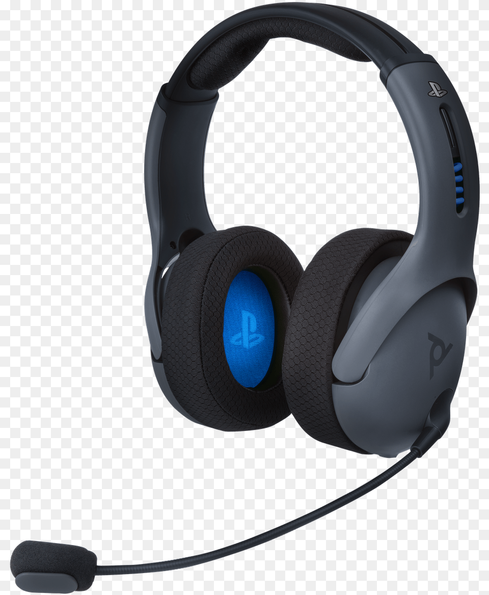 Lvl 50 Headset, Electronics, Headphones Png Image