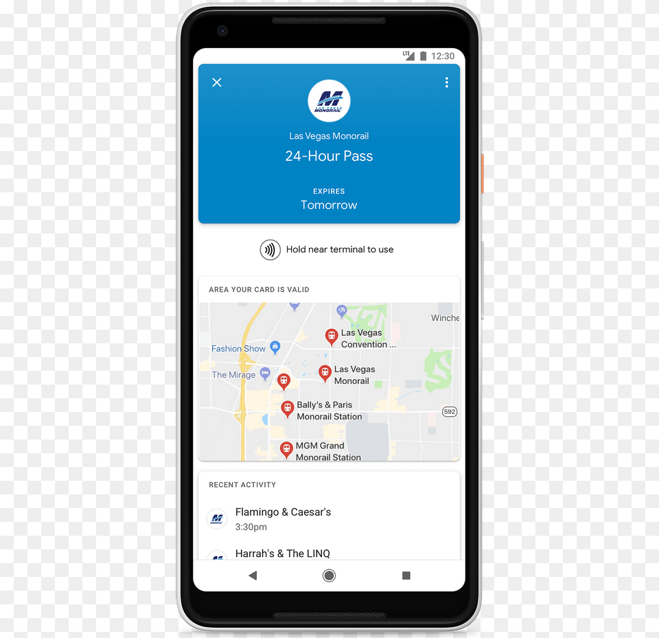 Lvm Detail Google Pay Las Vegas Monorail, Electronics, Mobile Phone, Phone, Text Png Image
