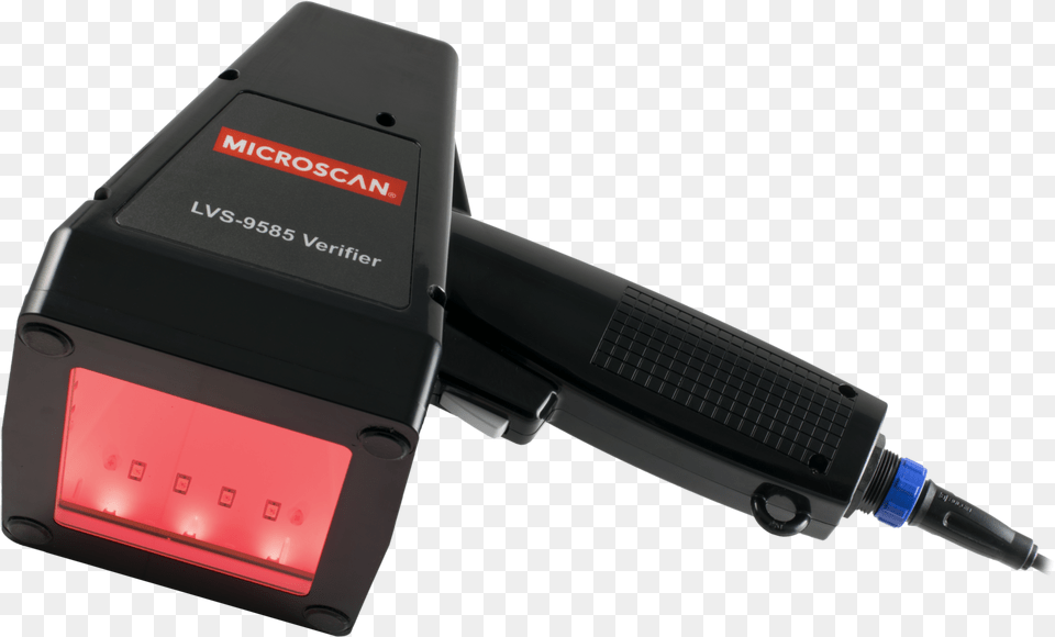 Lvs 9585 Handheld Barcode Verifier Microscan Lvs, Computer Hardware, Electronics, Hardware, Monitor Png Image