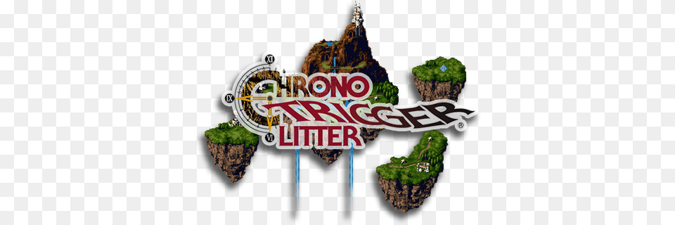 Lwrw Chansey X Lwrw Woodhouse Chrono Trigger, Land, Nature, Outdoors, Plant Free Png