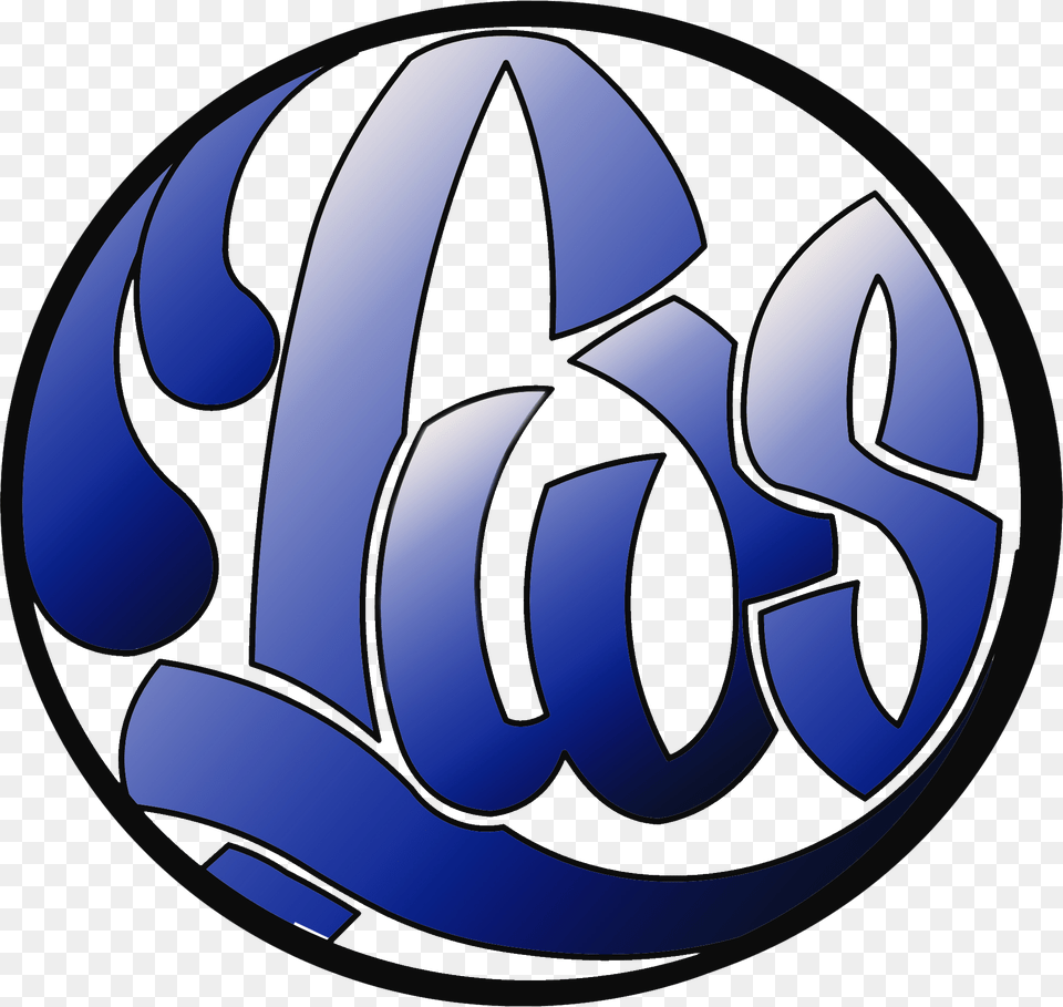 Lws Logo Grs In Hollow In Out Copy Watercolor Painting, Symbol, Emblem, Sphere Png