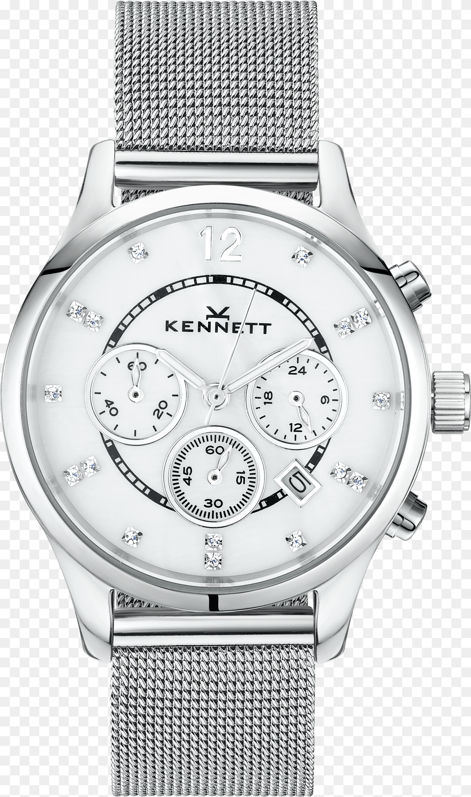 Lwsavwhsilmil Hires Bulgari Diagono Silver Dial Png Image