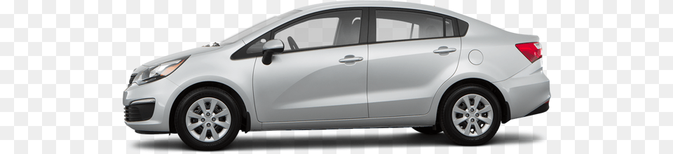 Lx 2018 Kia Rio Sedan Lx 2015 White Kia Rio, Alloy Wheel, Vehicle, Transportation, Tire Free Transparent Png