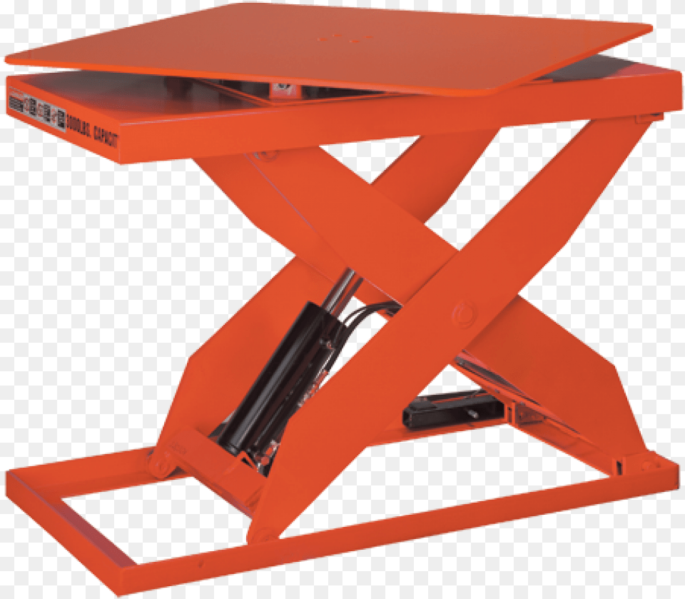 Lx Lift With Turntabletitle Lx Lift With Turntable Lift Table, Furniture, Desk, Aircraft, Airplane Free Png
