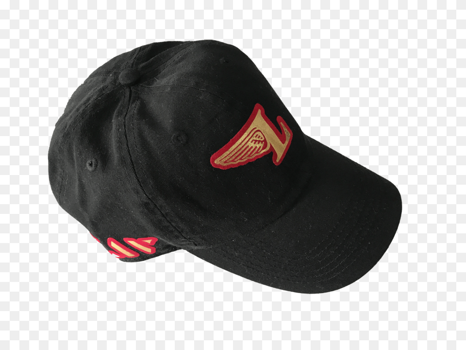 Lxav Malcom X Blvd L Wing Dad Hats Fresh Baked, Baseball Cap, Cap, Clothing, Hat Png Image