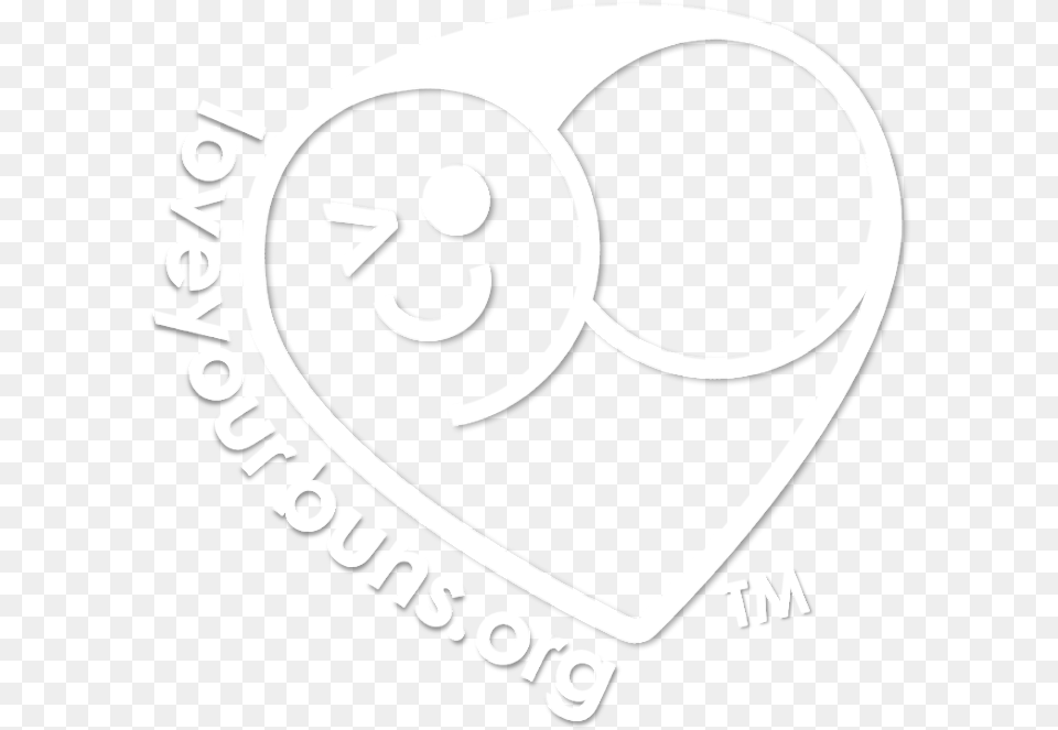 Lyb Tm Heart, Stencil Png