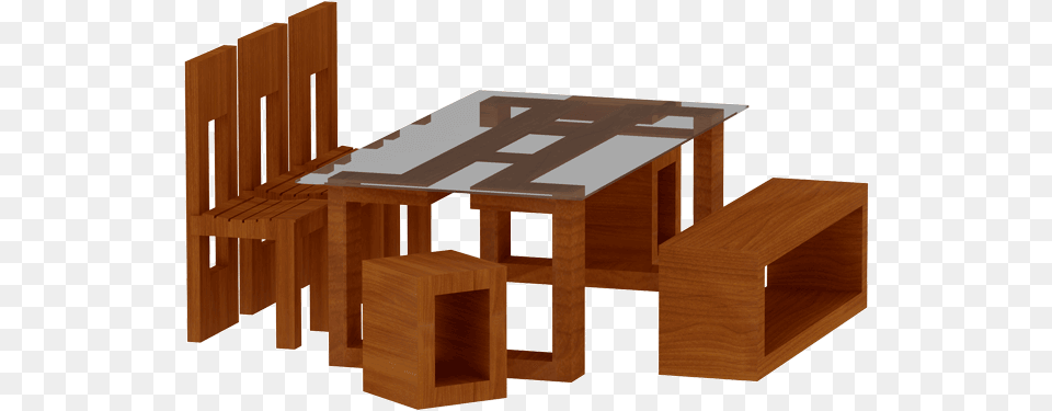 Lybon Dining Table Coffee Table, Architecture, Room, Plywood, Indoors Free Png Download