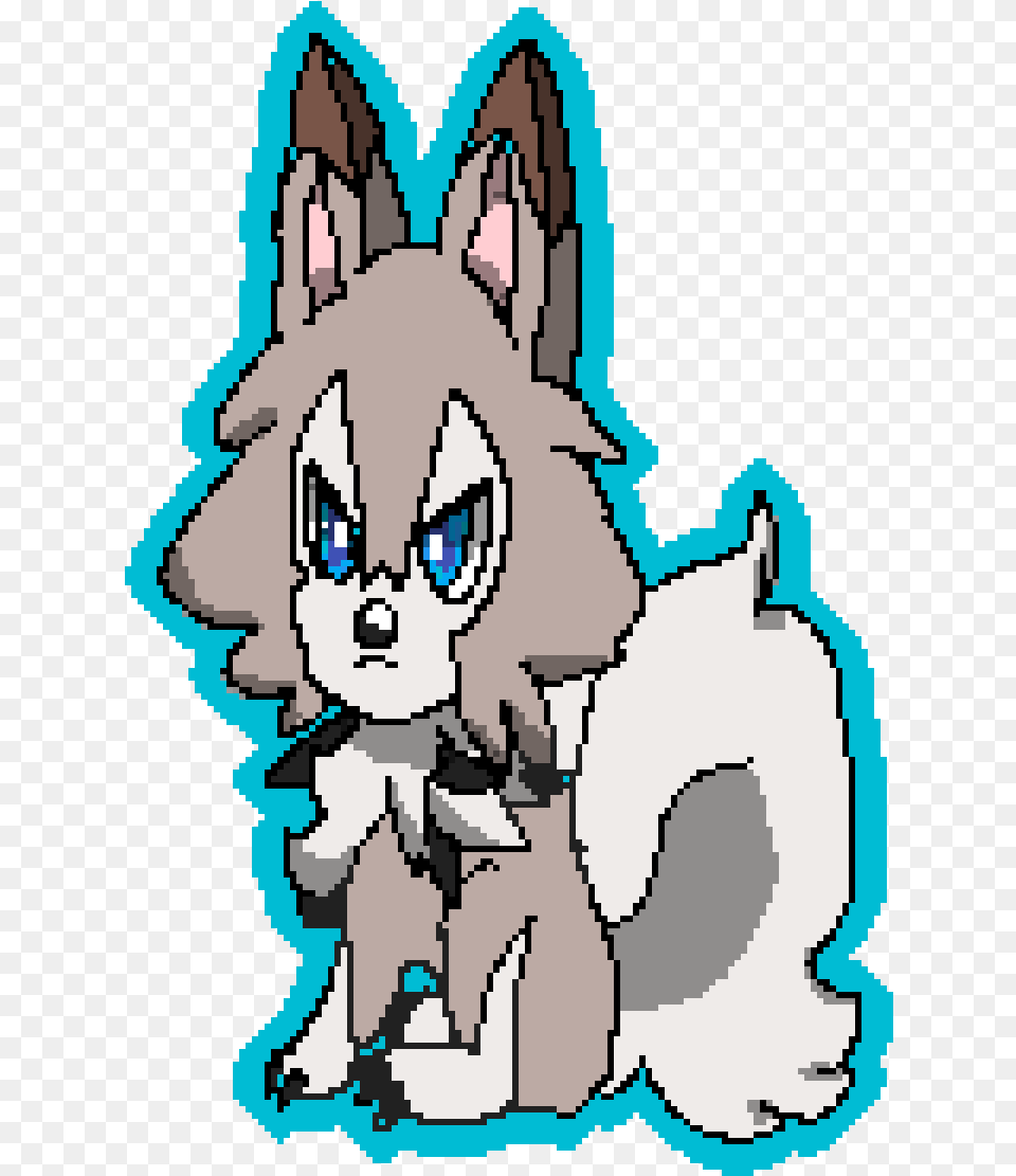 Lycanroc Midday Form User, Baby, Person, Animal, Pet Free Transparent Png
