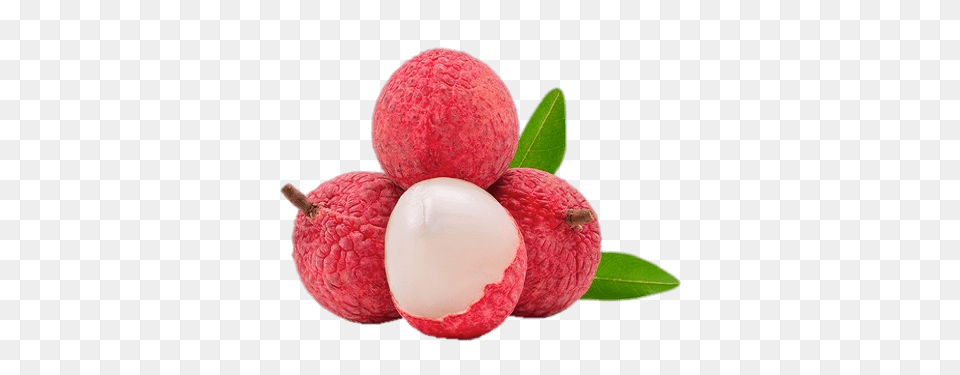 Lychee, Food, Fruit, Plant, Produce Png