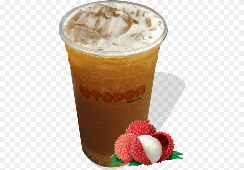 Lychee Bubble Tea, Juice, Beverage, Cup, Glass Free Png