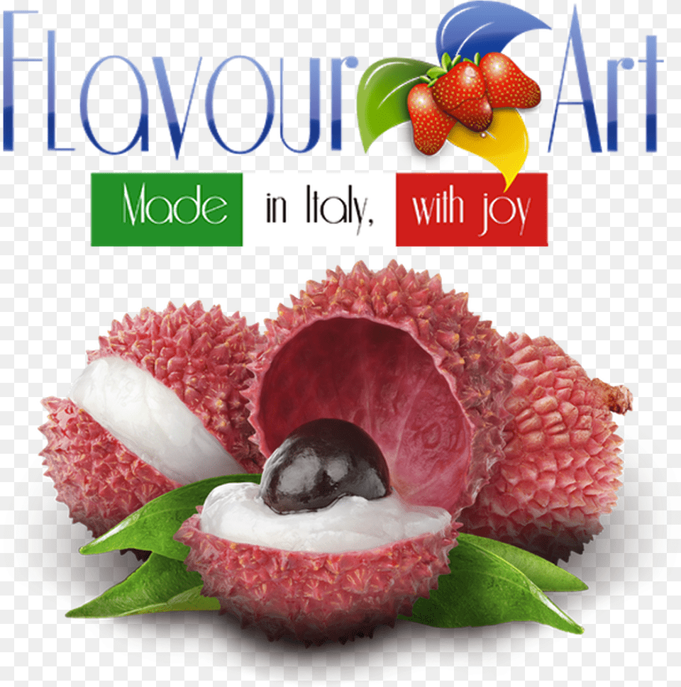 Lychee By Flavourart Concentrate Flavourart Forest Fruit Mix, Berry, Food, Plant, Produce Png