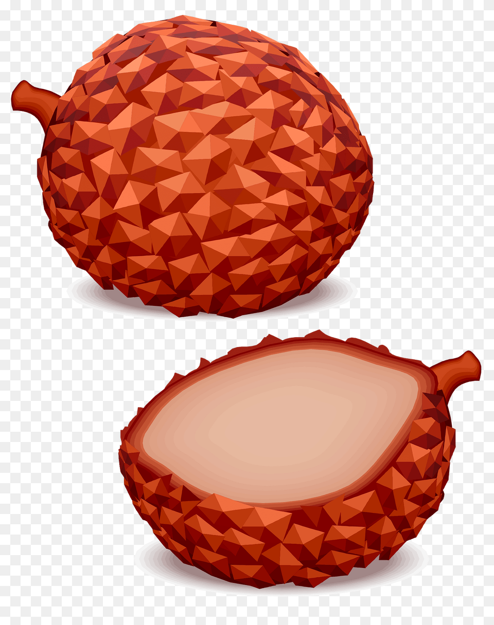 Lychee Clipart, Food, Nut, Plant, Produce Free Transparent Png