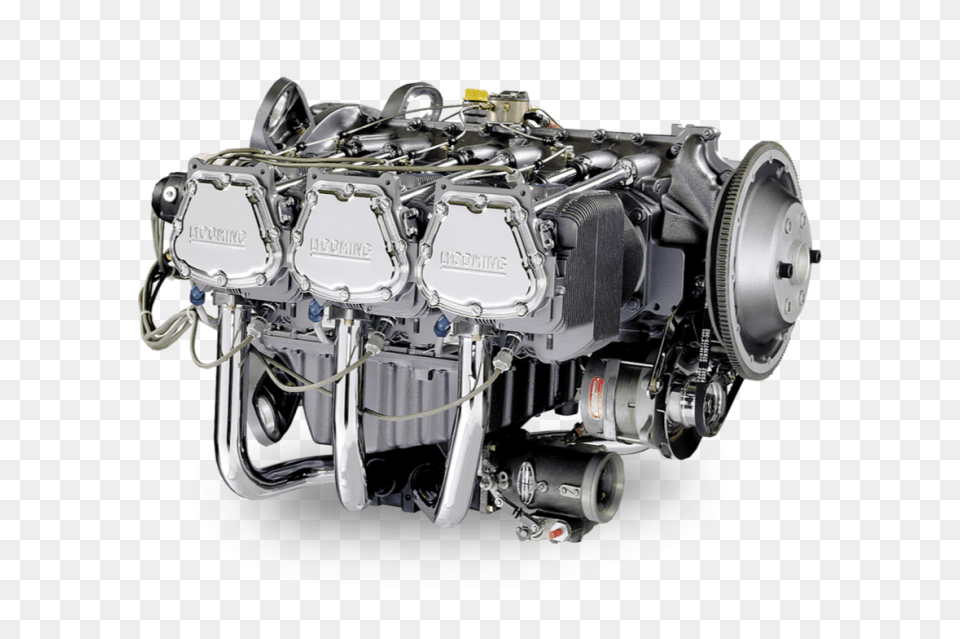Lycoming Tio 540, Engine, Machine, Motor, Motorcycle Png