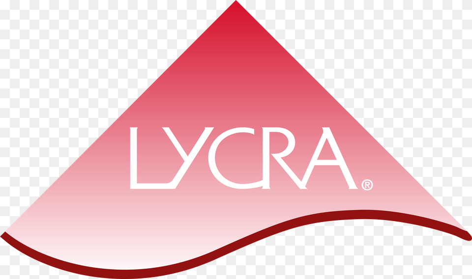 Lycra Logo, Triangle Free Transparent Png