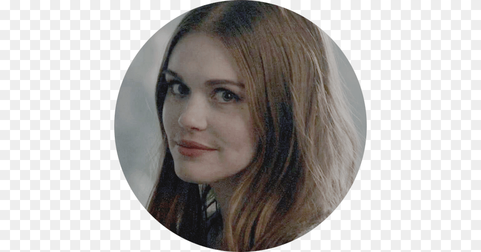 Lydia Martin From Mtv39s Teen Wolf Girl, Person, Face, Portrait, Photography Free Png Download