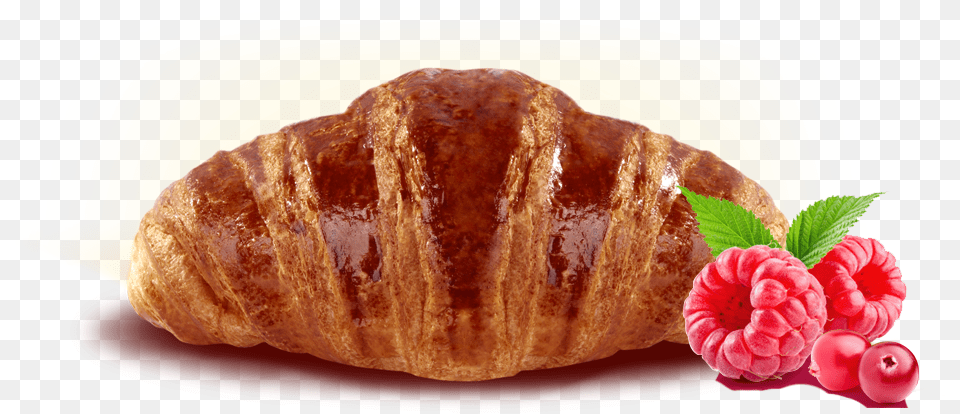Lye Roll, Bread, Croissant, Food, Flower Free Png Download