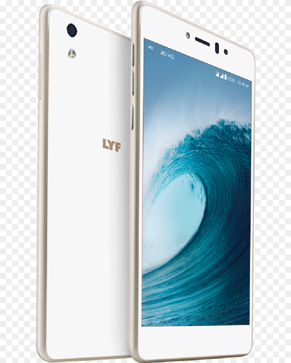 Lyf Mobile Water, Electronics, Mobile Phone, Phone, Nature Png