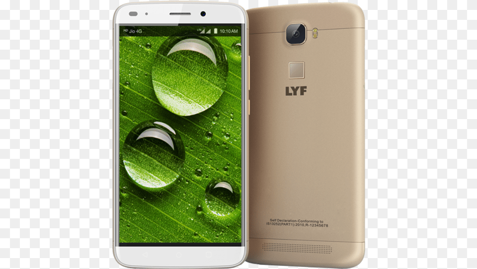 Lyf Water Lyf Ls 5017 Gold Mobile Price, Electronics, Mobile Phone, Phone, Iphone Png