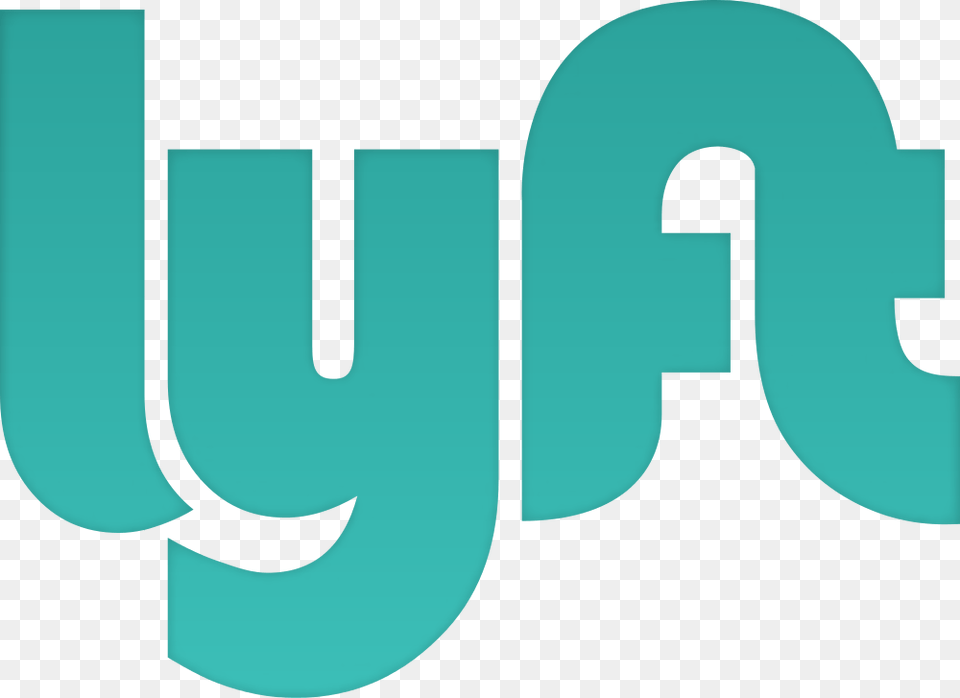 Lyft, Green, Logo, Text Free Png