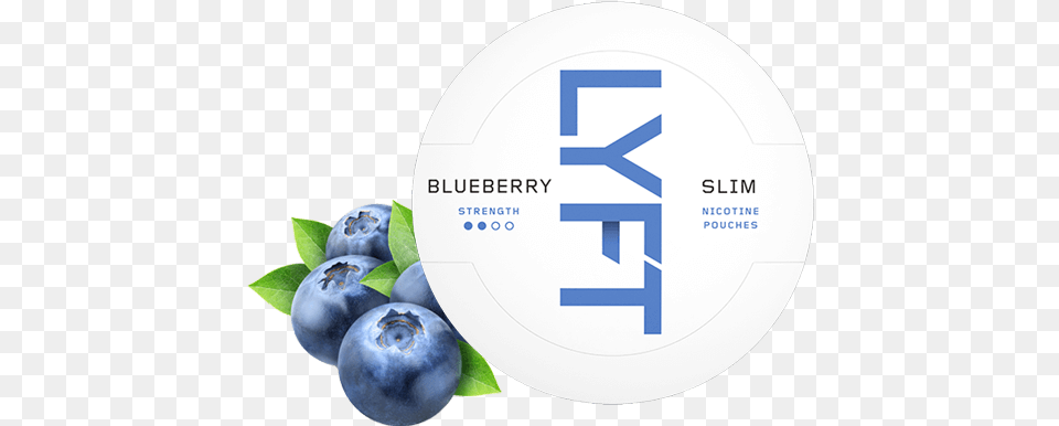 Lyft Blueberry Snus Lyft, Berry, Food, Fruit, Plant Png
