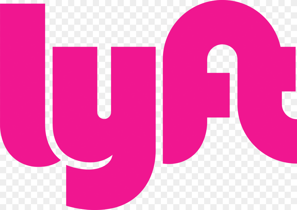 Lyft Logo, Green, Text Free Png