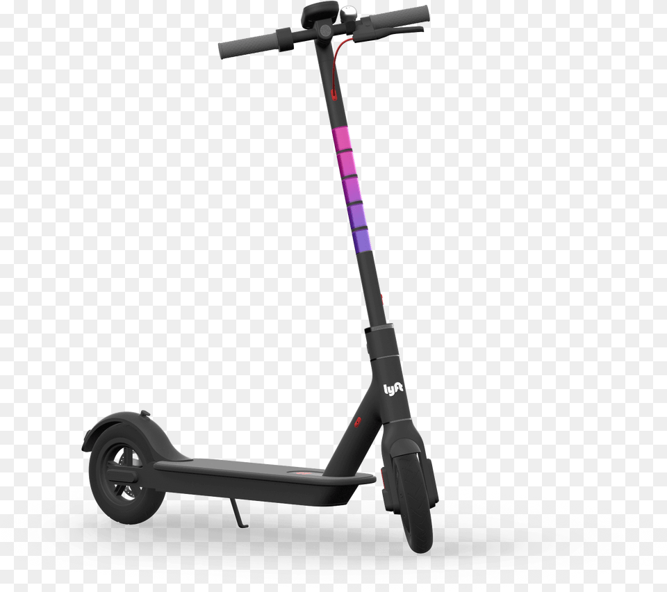 Lyft Scooter Lyft Scooter, E-scooter, Transportation, Vehicle Free Transparent Png