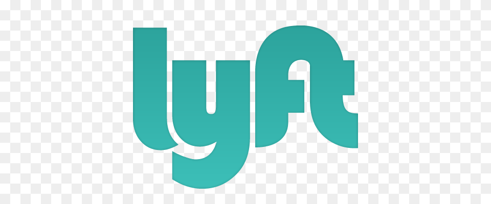Lyft Techcrunch, Green, Logo, Text Free Png Download