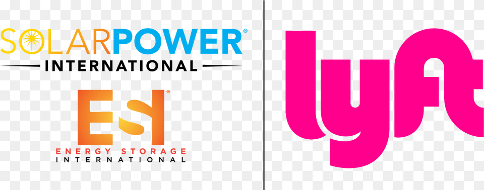 Lyft Uber Download Solar Power International, Logo, Text Png