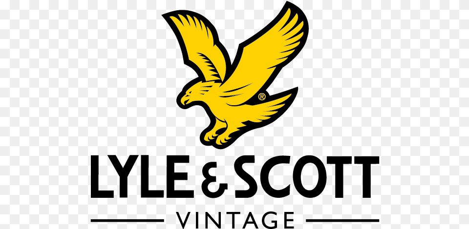 Lyle And Scott Logo, Animal, Bird, Eagle Free Png Download