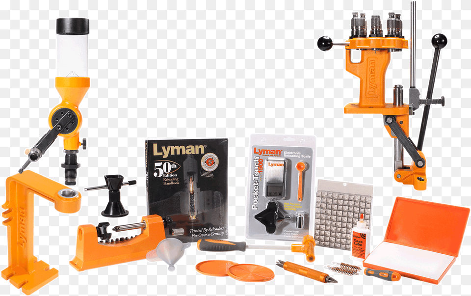 Lyman Brass Smith All American 8 Turret Kit, Electrical Device, Switch Free Png Download