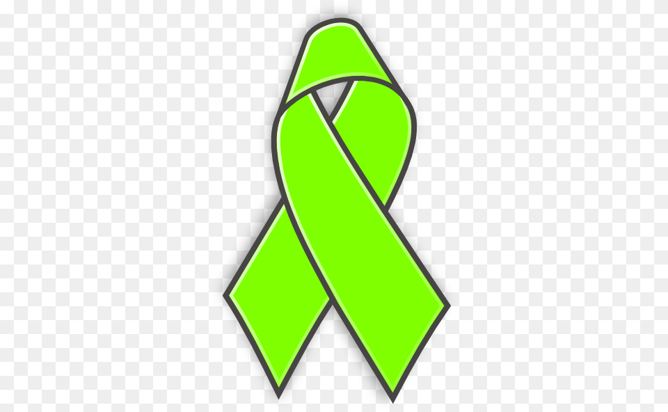 Lyme Awareness Ribbon Clip Arts For Web, Symbol, Recycling Symbol Free Png Download