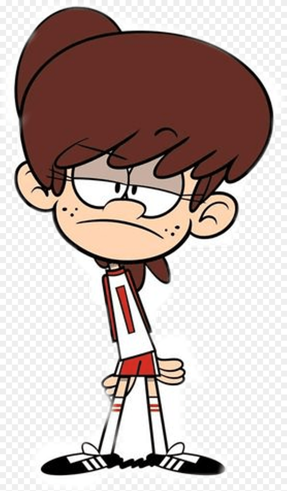 Lynn The Loud House Clipart Download Lynn The Loud House, Book, Comics, Publication, Baby Free Transparent Png