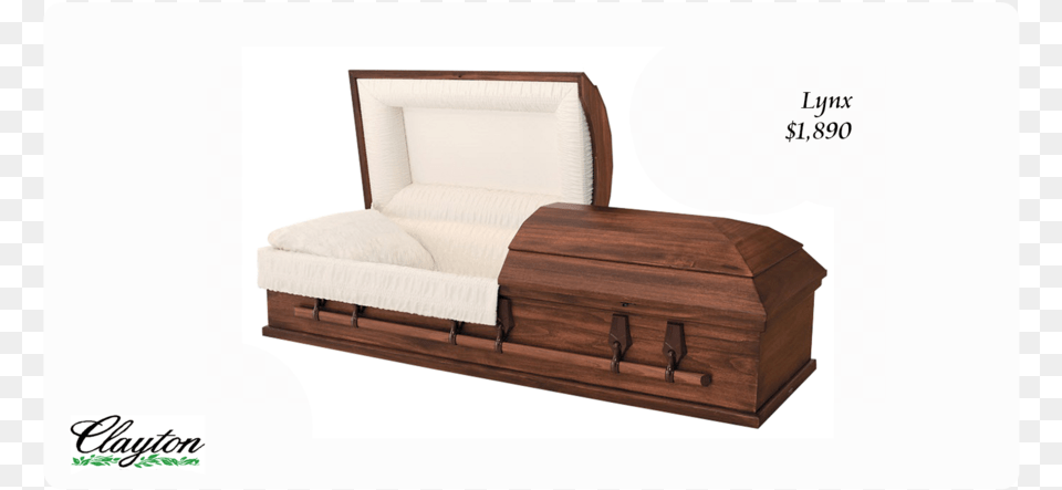 Lynx Click To Enlarge X Hardwood, Funeral, Person, Bed, Furniture Free Transparent Png