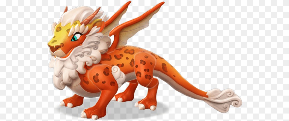 Lynx Dragon Dragon Mania Legends Lynx, Animal, Dinosaur, Reptile Free Png