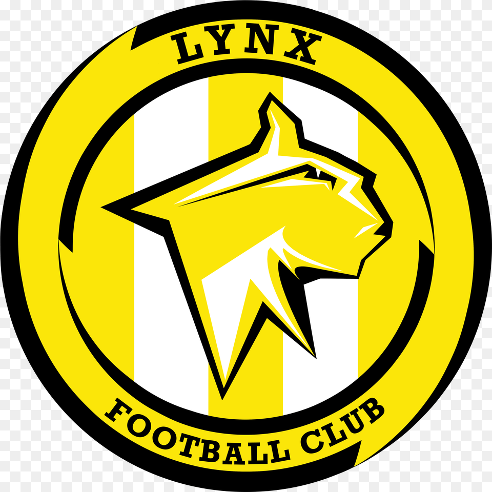 Lynx Fc, Logo, Badge, Symbol, Emblem Png