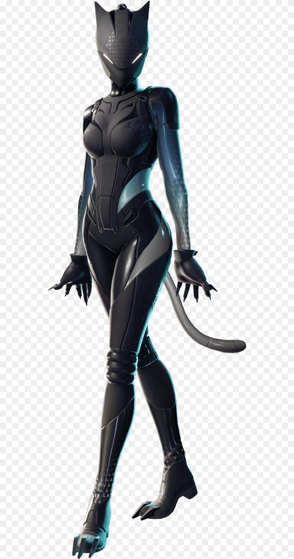 Lynx Fortnite Transparent, Adult, Female, Person, Woman Free Png
