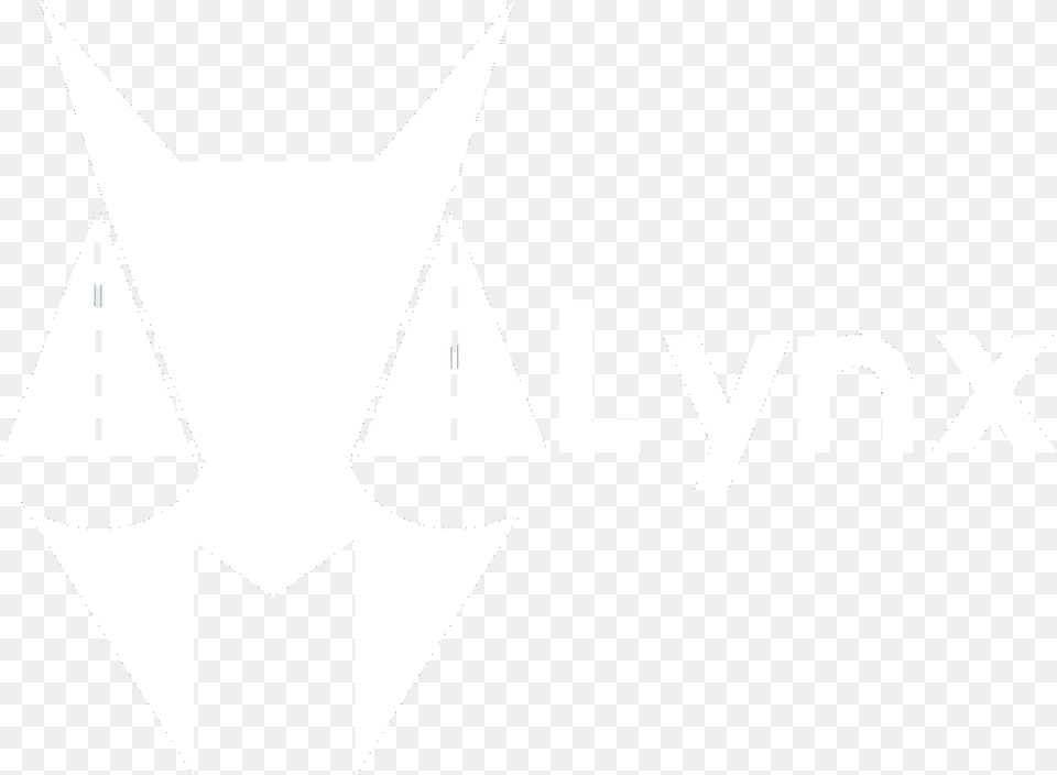Lynx Graphic, Logo, Symbol, Star Symbol, Triangle Png Image