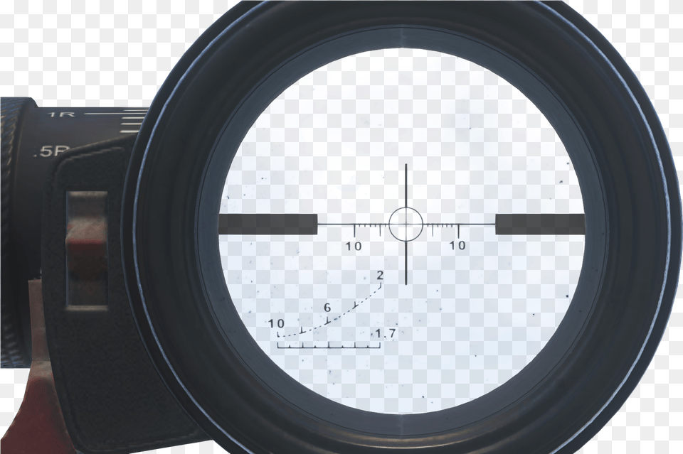Lynx Scope Overlay Aw Scopes, Electronics Free Transparent Png