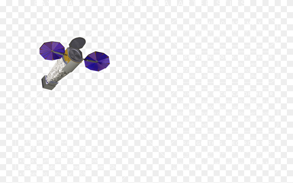 Lynx Spacecraft Instruments Figure Web 01 Iris, Chart, Plot, Ct Scan Free Transparent Png