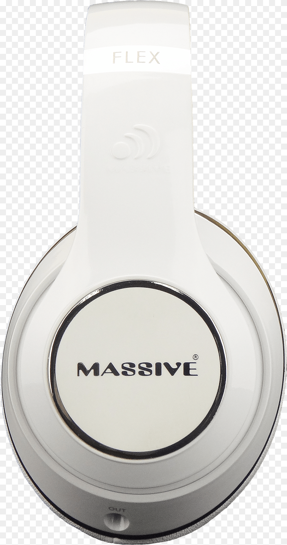 Lynx White Wired Foldable High Quality Headphones Headphones, Electronics, Appliance, Blow Dryer, Device Free Png