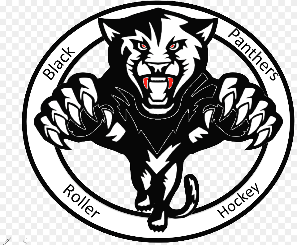 Lyon Florida Panthers, Sticker, Symbol, Emblem, Logo Png