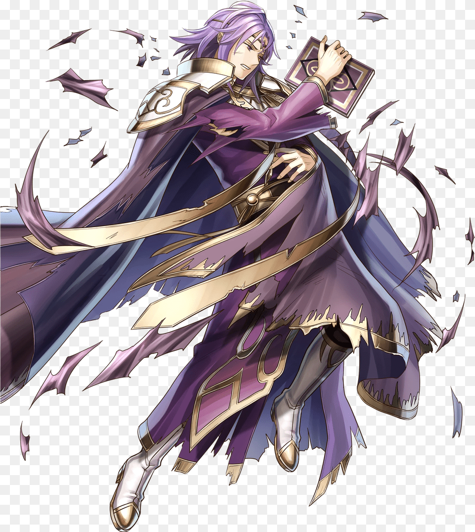 Lyon Shadow Prince Fire Emblem Heroes Fire Emblem Sacred Stones Lyon, Book, Comics, Publication, Adult Free Png