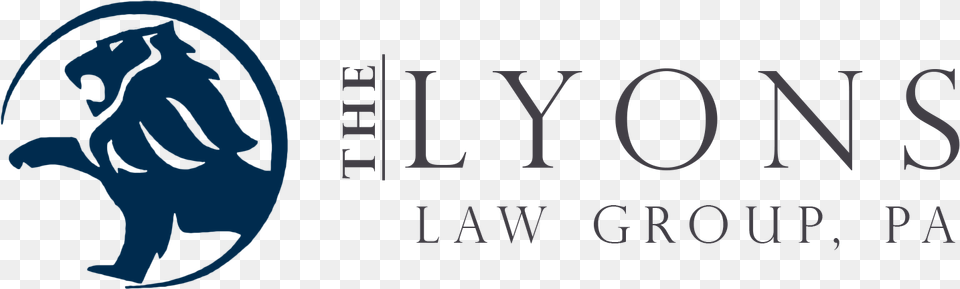 Lyons Law Group, Logo, Person, Text Free Png Download