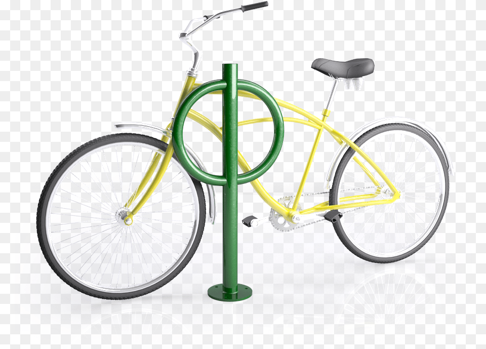 Lyra Bike Rack Image Hybrid Bicycle, Machine, Wheel, Transportation, Vehicle Free Transparent Png