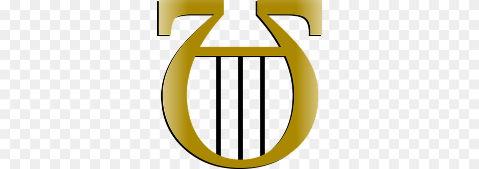 Lyre Logo, Symbol, Disk Png