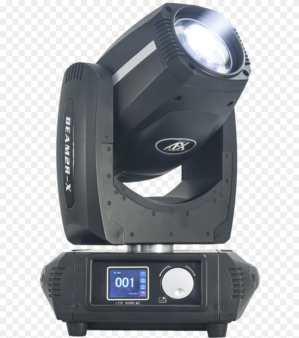 Lyre Beam 2r 132w Compacte Of Light, Camera, Electronics, Lighting, Lamp Png